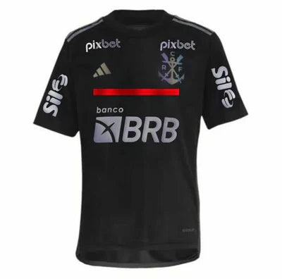 Camisa Flamengo III 2023/24 Adidas Masculina