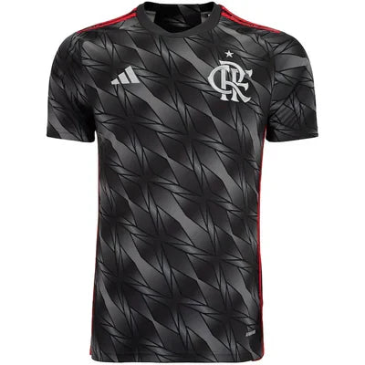 Camisa Flamengo III  2024/25 Adidas Torcedor Masculina