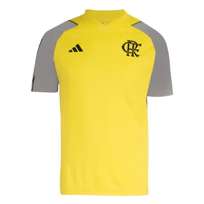 Camisa Flamengo Treino 2024/25  Amarela