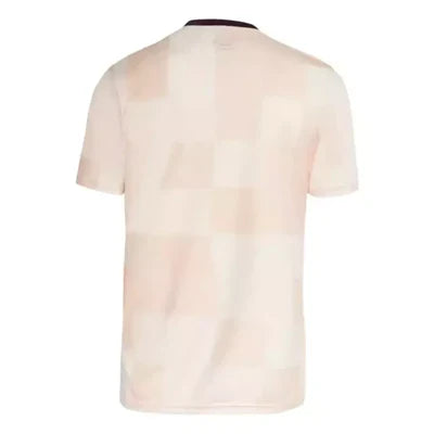 Camisa Flamengo Pré Jogo 2024/25  Bege