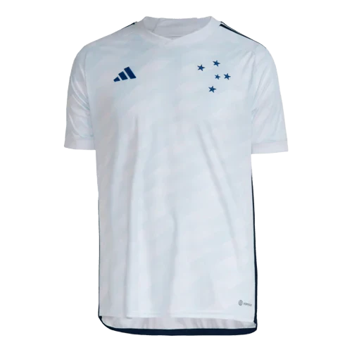 Camisa Cruzeiro II 2023/24 Adidas Torcedor Masculina