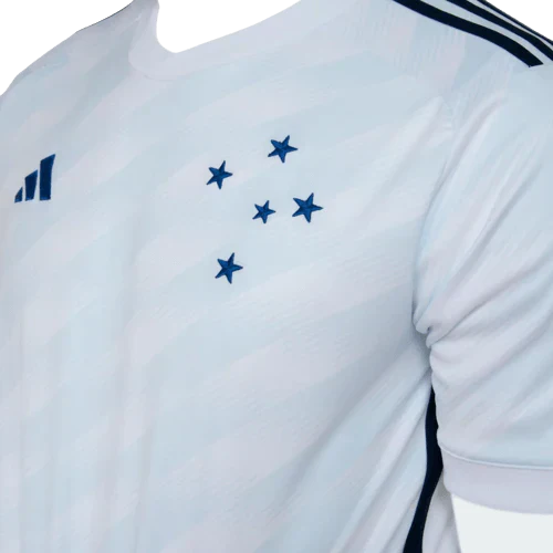 Camisa Cruzeiro II 2023/24 Adidas Torcedor Masculina