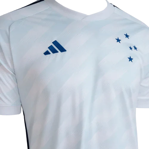 Camisa Cruzeiro II 2023/24 Adidas Torcedor Masculina