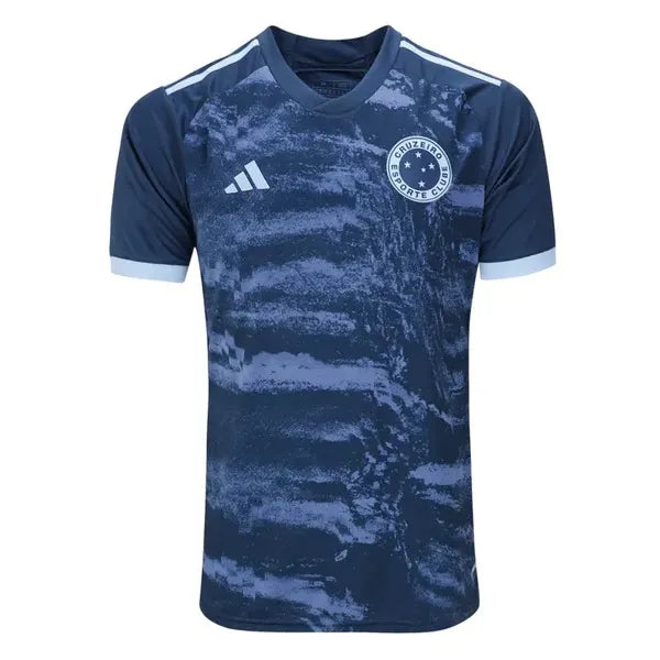 Camisa Cruzeiro III 2024/25 Adidas Torcedor Masculina