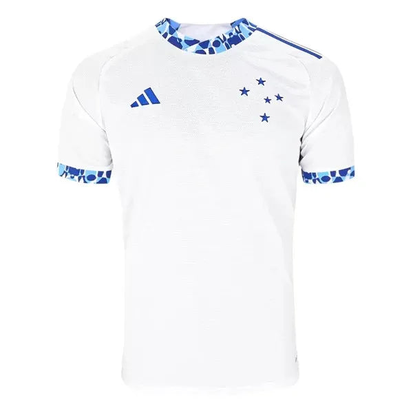 Camisa Cruzeiro II 2024/25 Adidas Torcedor Masculina