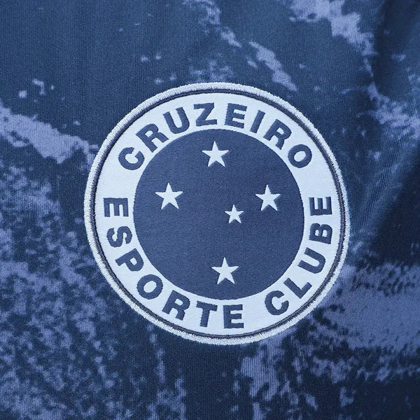 Camisa Cruzeiro III 2024/25 Adidas Torcedor Masculina