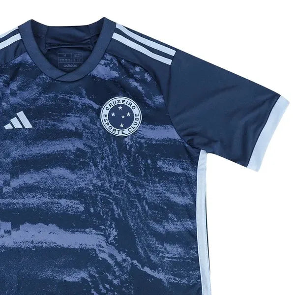 Camisa Cruzeiro III 2024/25 Adidas Torcedor Masculina