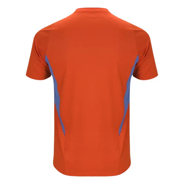 Camisa Cruzeiro Comissão 2024/25 Adidas Laranja