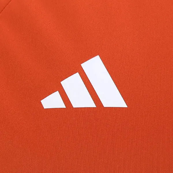 Camisa Cruzeiro Comissão 2024/25 Adidas Laranja