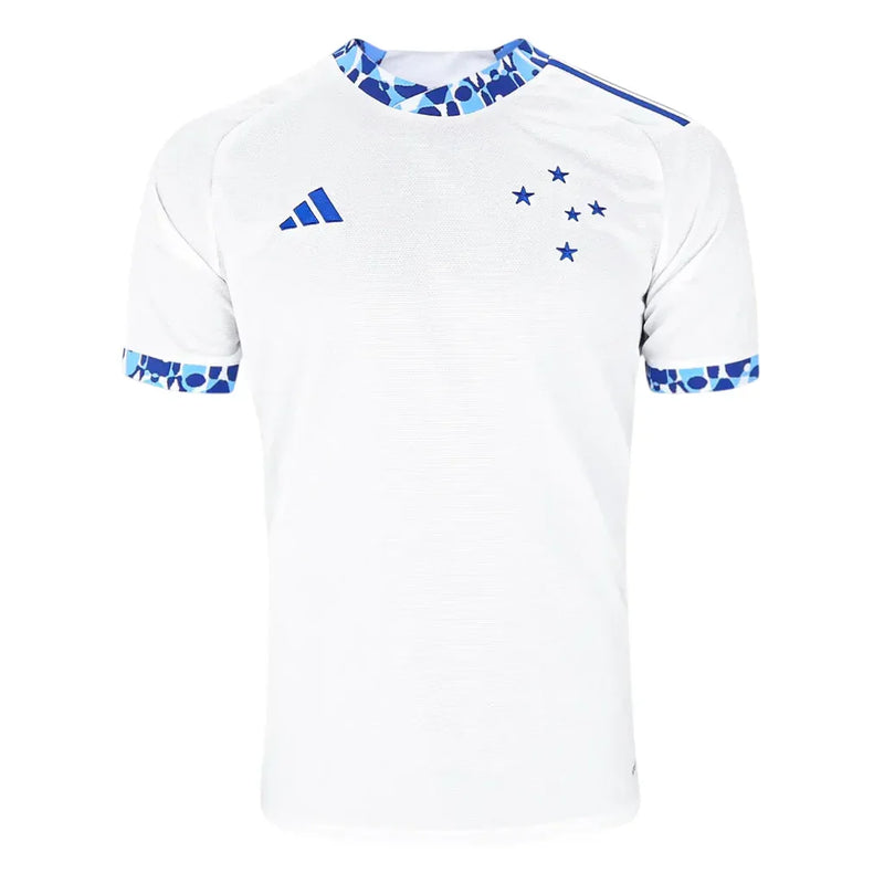 Camisa Cruzeiro II 2024/25 Adidas Torcedor Masculina