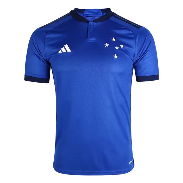 Camisa Cruzeiro I 2023/24 Adidas Torcedor Masculina