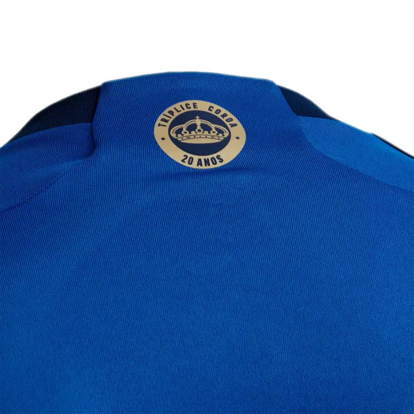 Camisa Cruzeiro I 2023/24 Adidas Torcedor Masculina