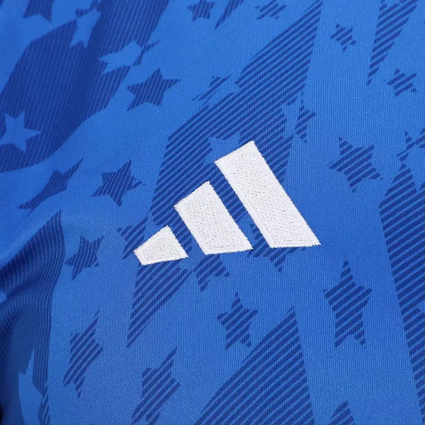 Camisa Cruzeiro I 2024/25 Adidas Torcedor Masculina
