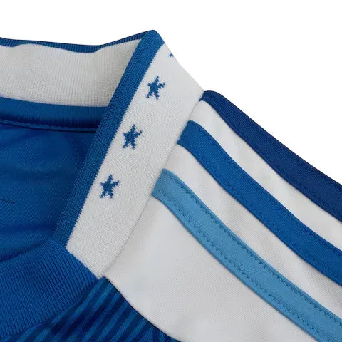 Camisa Cruzeiro I 2025/26 Adidas Torcedor Masculina
