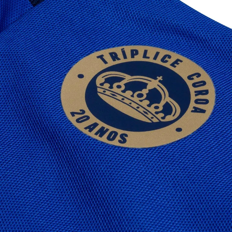 Camisa Cruzeiro Feminina I 2023/24 Adidas Torcedor
