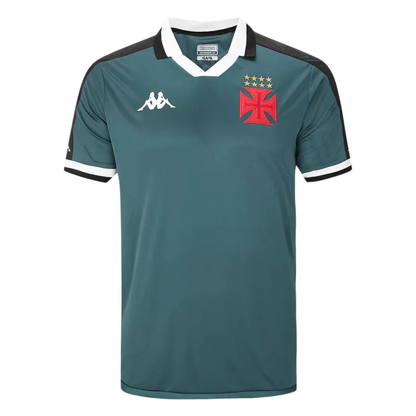 Camisa Vasco Goleiro 2024/25 Kappa Masculina