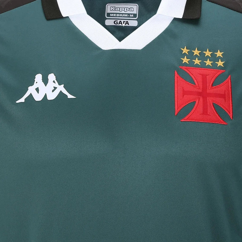 Camisa Vasco Goleiro 2024/25 Kappa Masculina