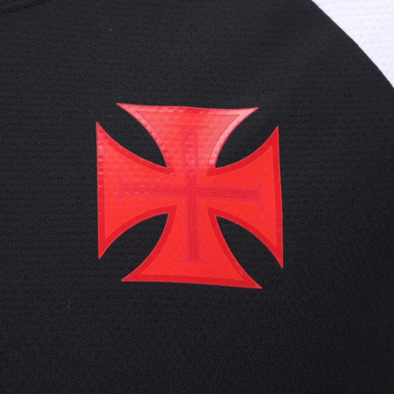 Camisa Vasco Comissão 2024/25 Kappa Masculina