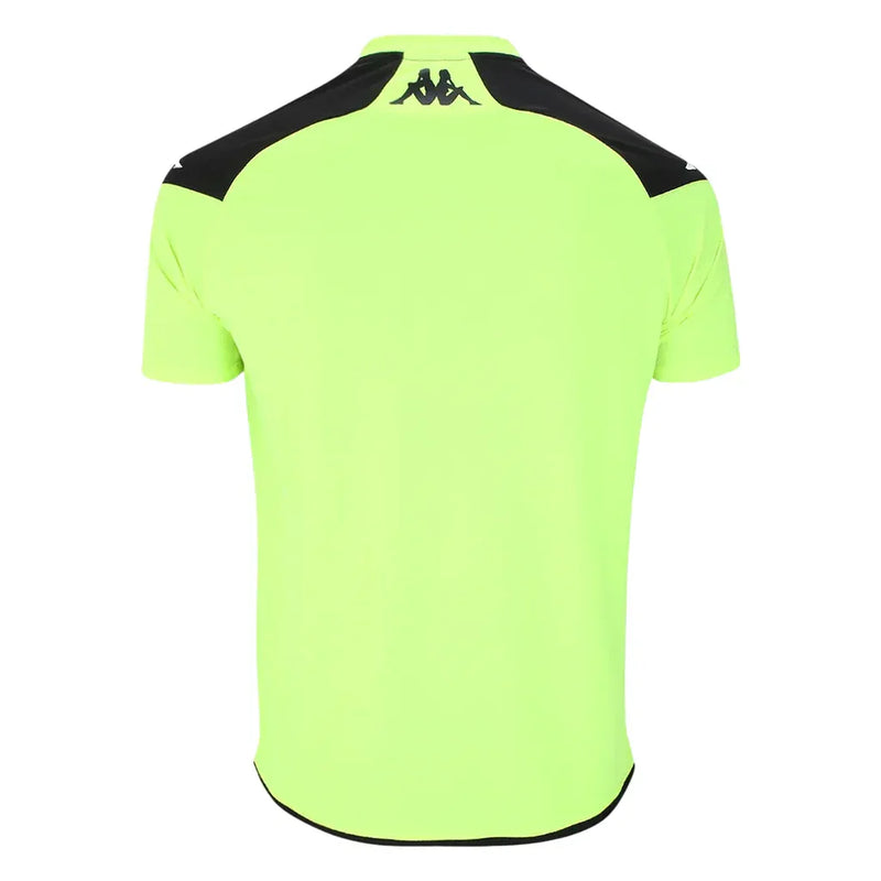 Camisa Vasco Treino 2024/25 Verde Kappa Masculina