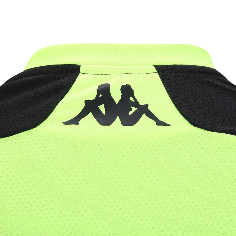 Camisa Vasco Treino 2024/25 Verde Kappa Masculina
