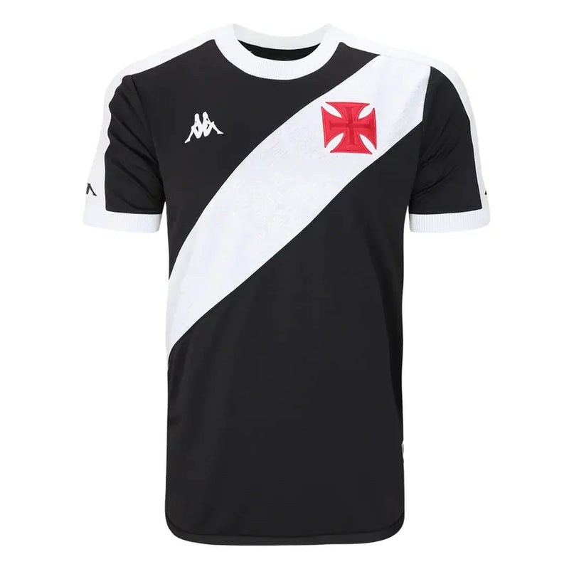 Camisa Vasco Home 2024/25 Edição Limitada Roberto Dinamite nº10 Masculina
