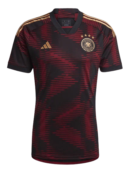 Camisa Alemanha Away - 2022