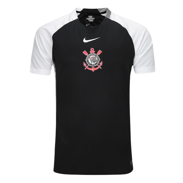 Camisa Corinthians II 2025/26 Nike Torcedor Masculina