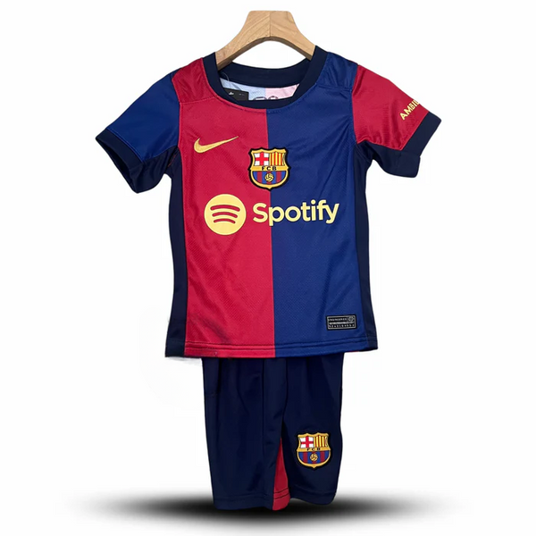 Conjunto Infantil Barcelona I - 2024/25
