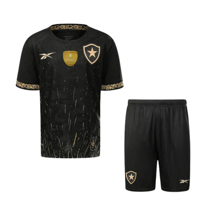 Conjunto Infantil Botafogo II - 2024/25