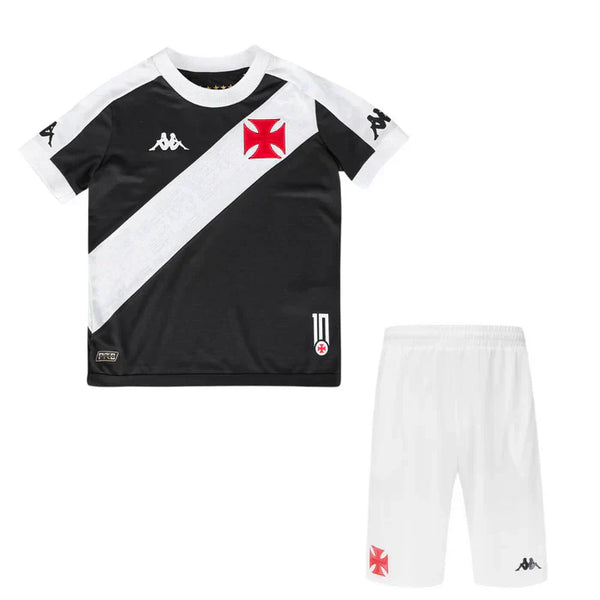 Conjunto Infantil Vasco I 2024/25