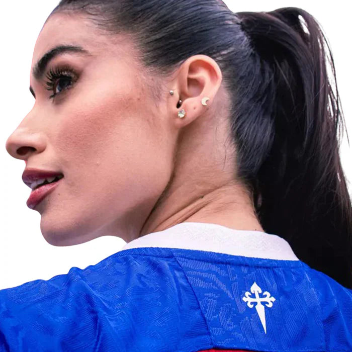 Camisa Fortaleza Feminina I 2024/25 Volt Torcedor