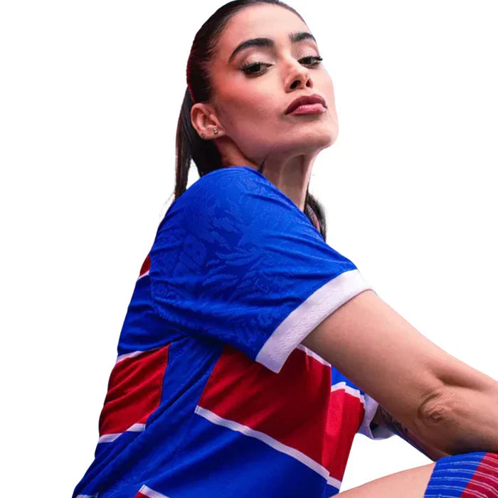Camisa Fortaleza Feminina I 2024/25 Volt Torcedor