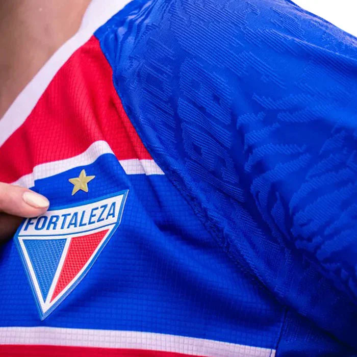 Camisa Fortaleza Feminina I 2024/25 Volt Torcedor