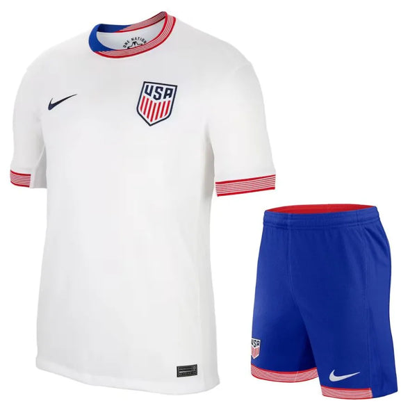Conjunto Infantil Estados Unidos I - 2024