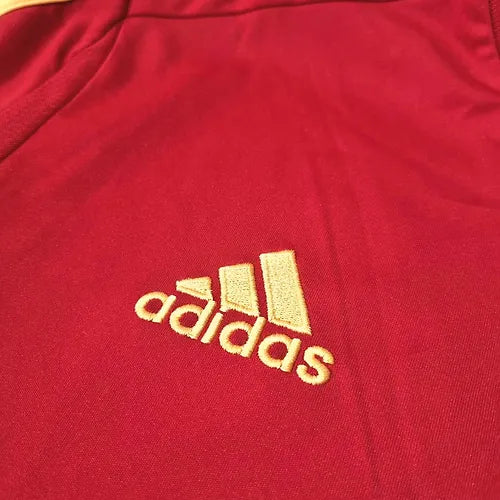 Camisa Espanha Retrô Home - 2012
