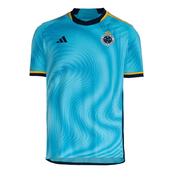 Camisa Cruzeiro III 2023/24 Adidas Torcedor Masculina