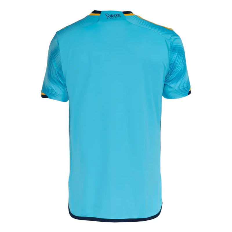Camisa Cruzeiro III 2023/24 Adidas Torcedor Masculina