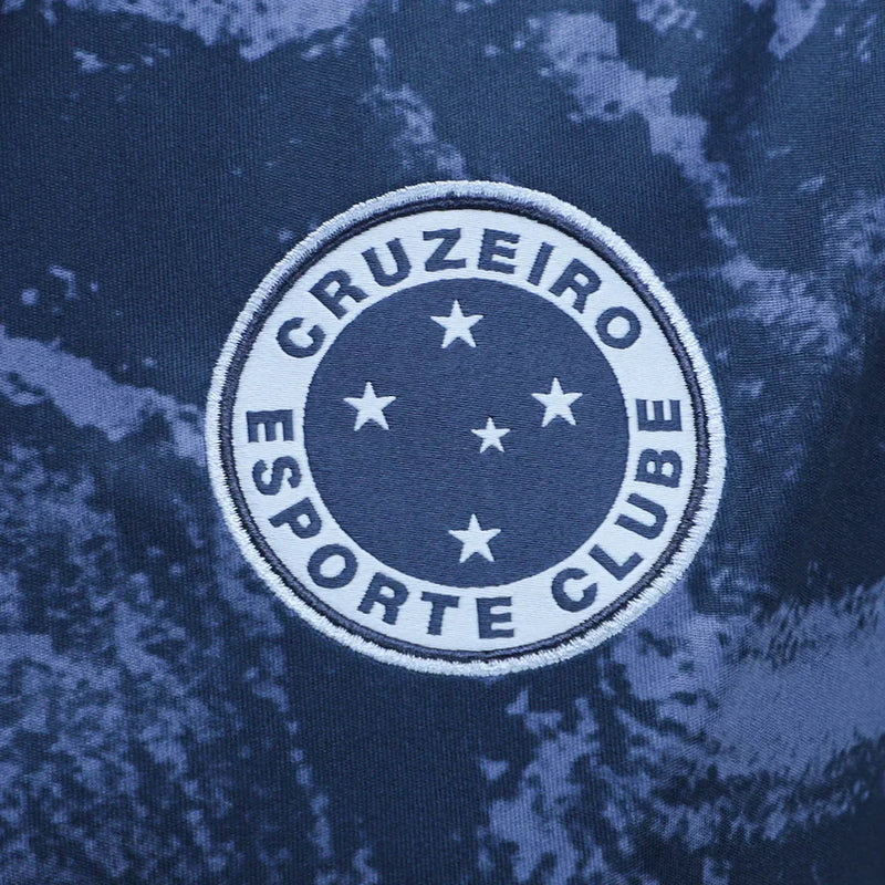 Camisa Cruzeiro Feminina III 2024/25 Adidas Torcedor