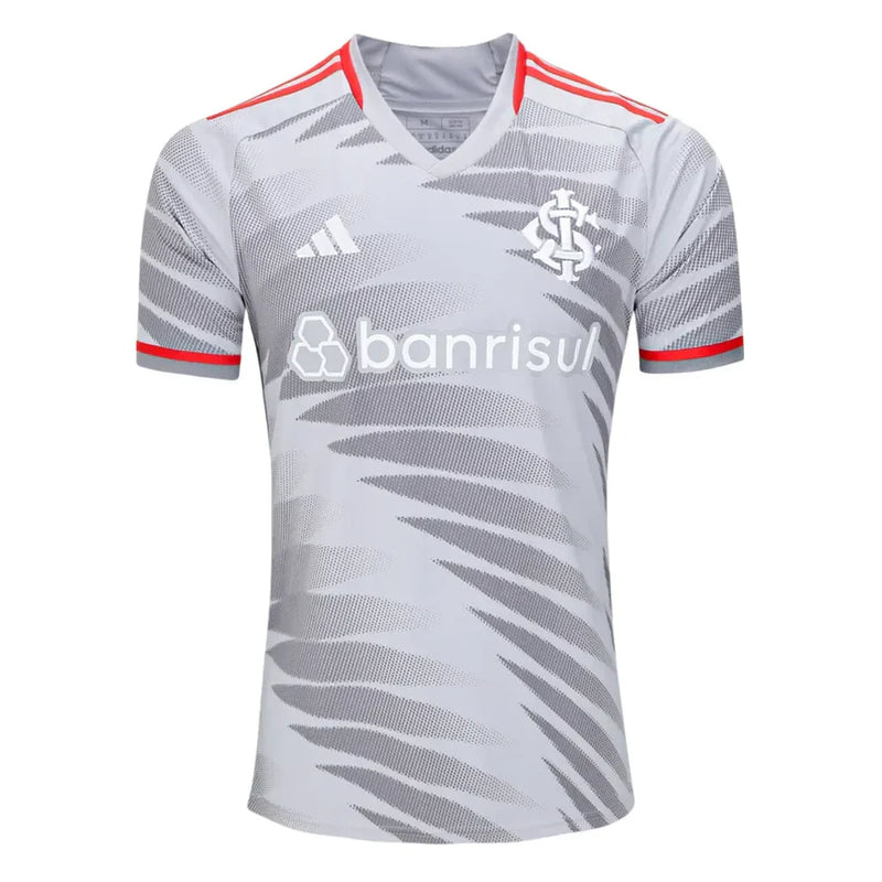 Camisa Internacional III 2024/25 Adidas Torcedor Masculina