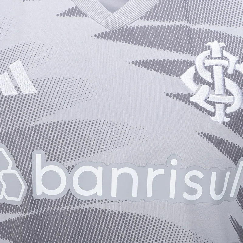 Camisa Internacional III 2024/25 Adidas Torcedor Masculina