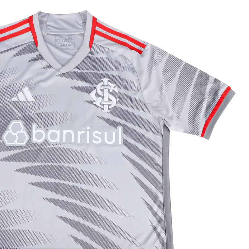 Camisa Internacional III 2024/25 Adidas Torcedor Masculina