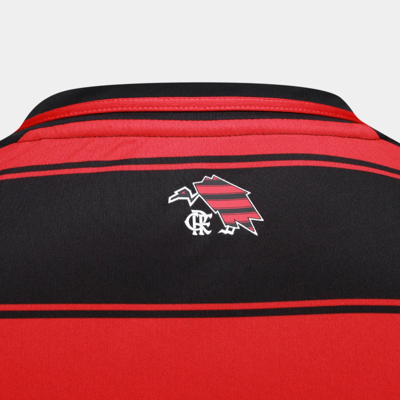 Camisa Flamengo I 2025/26 Adidas Torcedor Masculina