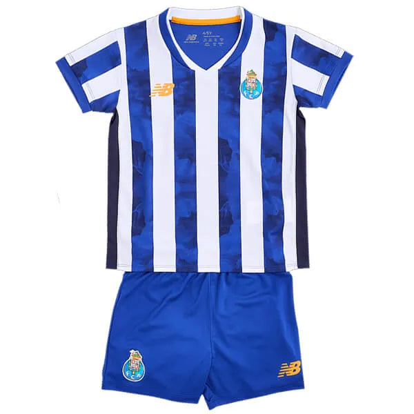 Conjunto Infantil Porto I - 2024/25