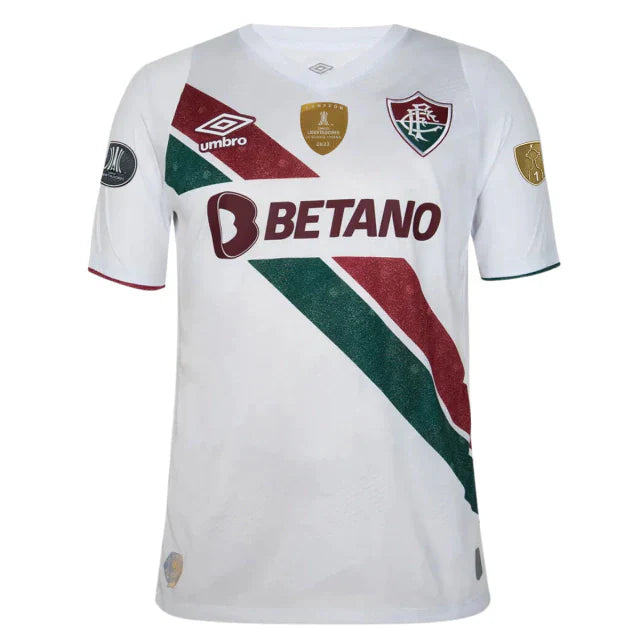 Camisa Fluminense II 2024/25 Umbro Torcedor Masculina