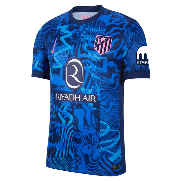 Camisa Atlético de Madrid Third - 2024/25