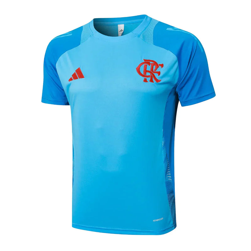 Conjunto Flamengo Treino 2025/26 Azul