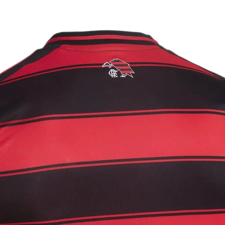 Camisa Flamengo Manga Longa I 2025/26 Adidas Masculina
