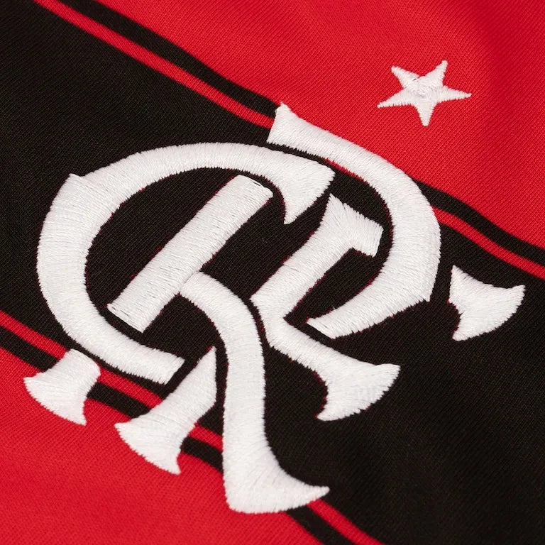 Camisa Flamengo I - 2025/26 Adidas Feminina