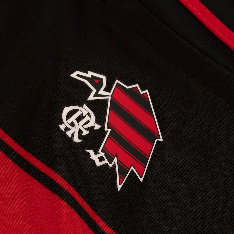 Camisa Flamengo I - 2025/26 Adidas Feminina