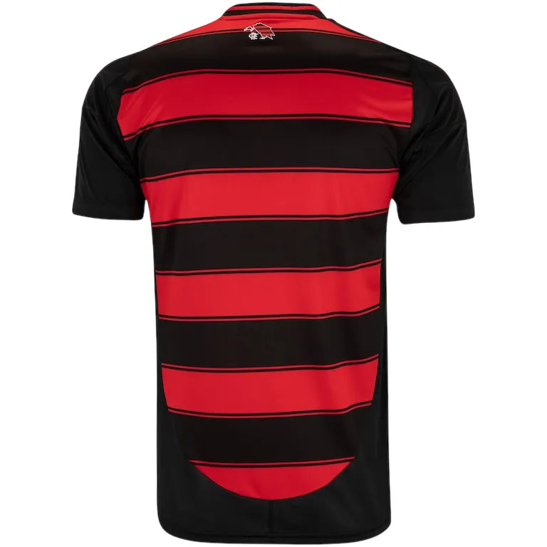 Camisa Flamengo I 2025/26 Adidas Torcedor Masculina